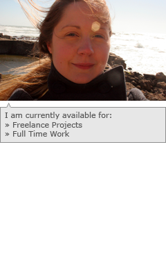 Availability: Freelance or Full Time
