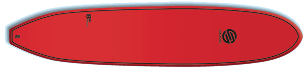 Santa Cruz Longboard